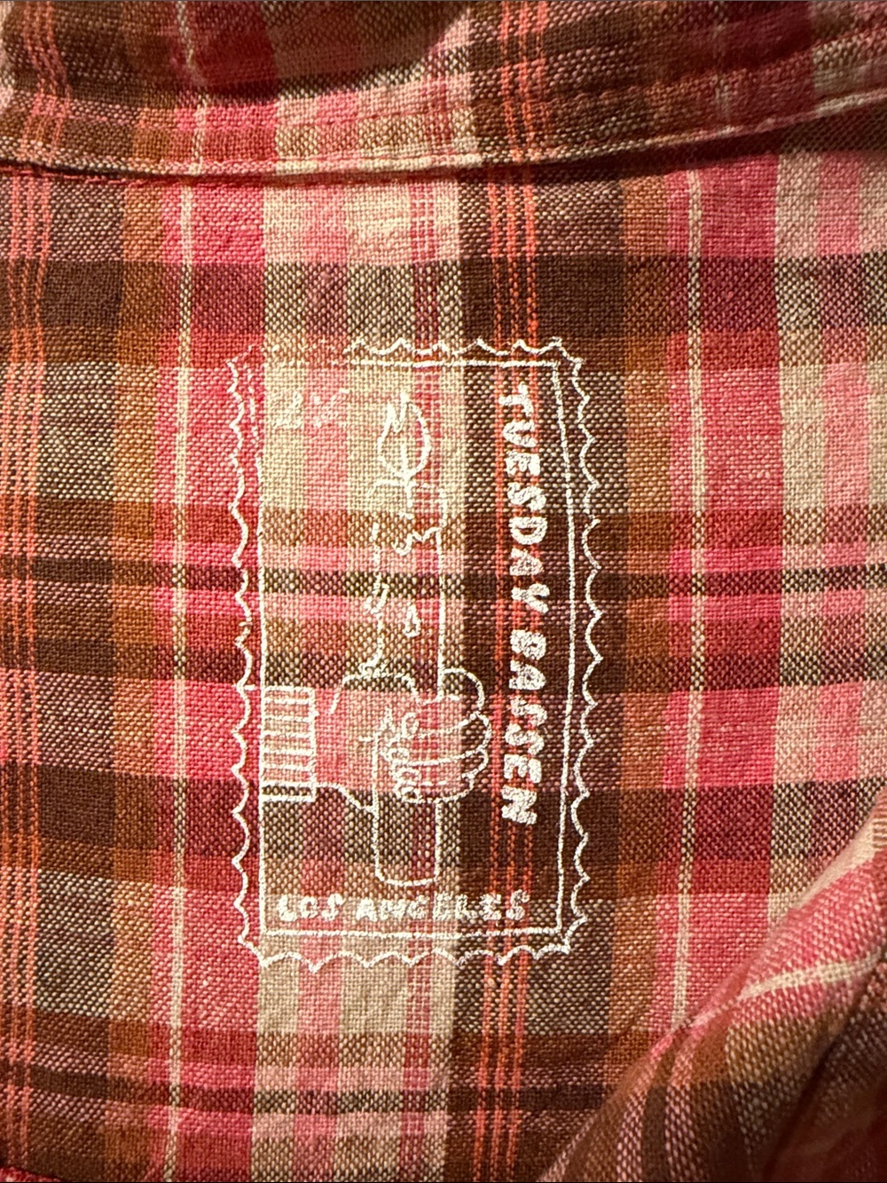 Tuesday of California Diner Dress - Picture 2 of 5